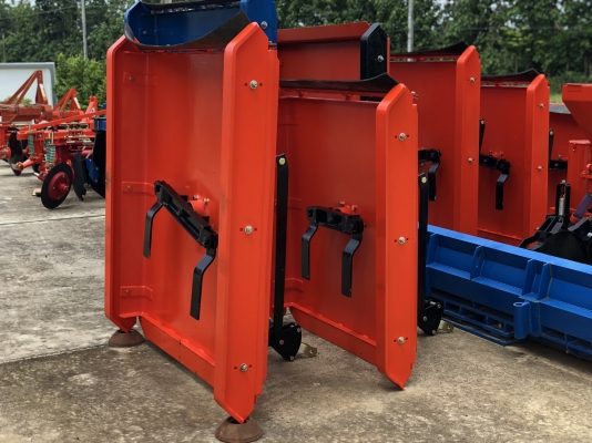 ตัดหญ้า ขนาด 1.20 และ 1.40 เมตร หัวใหญ่..!!! นิว เจเค แทรคเตอร์