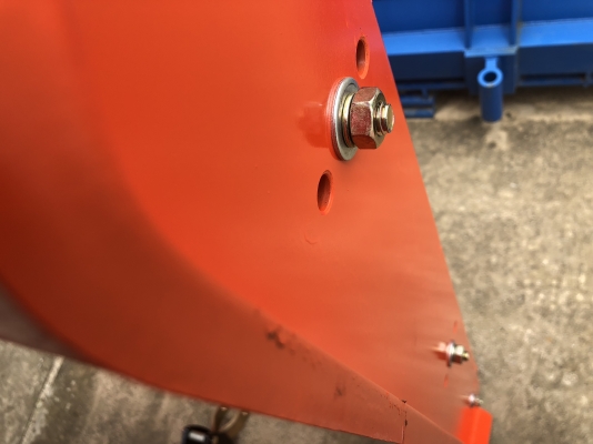 ตัดหญ้า ขนาด 1.20 และ 1.40 เมตร หัวใหญ่..!!! นิว เจเค แทรคเตอร์