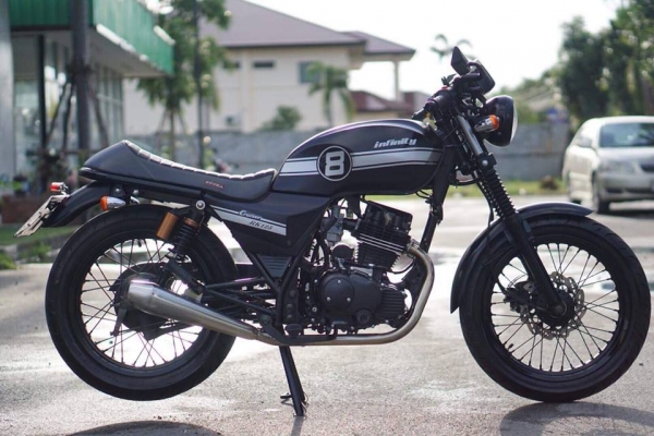 ร้าน วุฒิ นนบุรี ขาย RYUKA125cc. CRUISER ร้าน วุฒิ นนบุรี ขาย RYUKA125cc. CRUISER