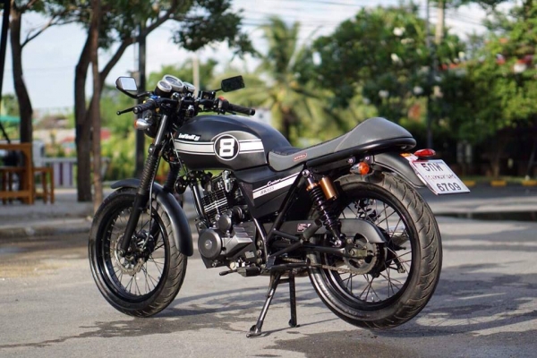 ร้าน วุฒิ นนบุรี ขาย RYUKA125cc. CRUISER ร้าน วุฒิ นนบุรี ขาย RYUKA125cc. CRUISER