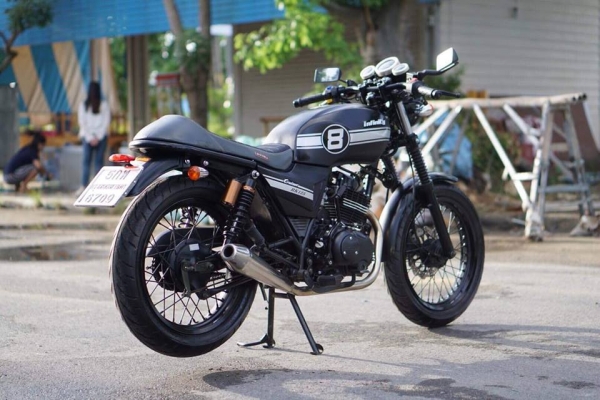 ร้าน วุฒิ นนบุรี ขาย RYUKA125cc. CRUISER ร้าน วุฒิ นนบุรี ขาย RYUKA125cc. CRUISER
