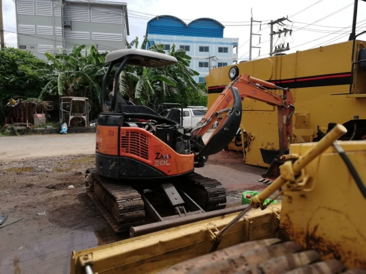 ขายด่วน HITASHI ZX30 สภาพสวย พร้อมลุยงาน ระบบสมบูรณ์ ไฟฟ้าครบ เอวแน่น ช่วงล่างสวย ทุกระบบพร้อมทำงาน เอกสารใบอินวอยซ์ สนใจสอบถาม 093 0764943 คุณ ตั้ม