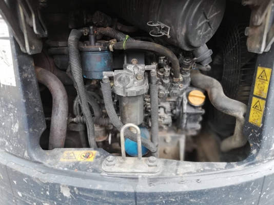 ขายด่วน HITASHI ZX30 สภาพสวย พร้อมลุยงาน ระบบสมบูรณ์ ไฟฟ้าครบ เอวแน่น ช่วงล่างสวย ทุกระบบพร้อมทำงาน เอกสารใบอินวอยซ์ สนใจสอบถาม 093 0764943 คุณ ตั้ม