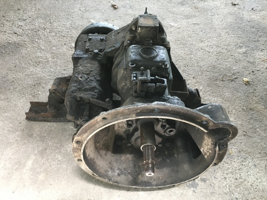 ขายเกียร์แลนด์โรเวอร์ซีรี่3