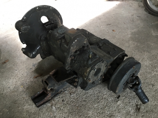 ขายเกียร์แลนด์โรเวอร์ซีรี่3