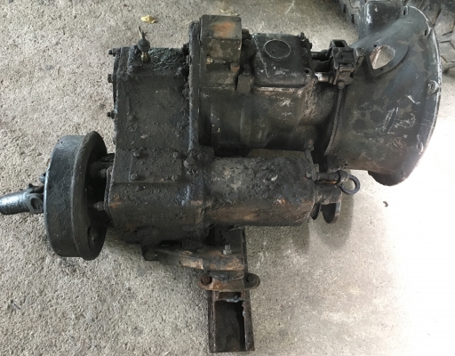 ขายเกียร์แลนด์โรเวอร์ซีรี่3