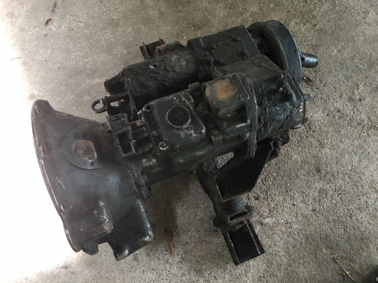 ขายเกียร์แลนด์โรเวอร์ซีรี่3