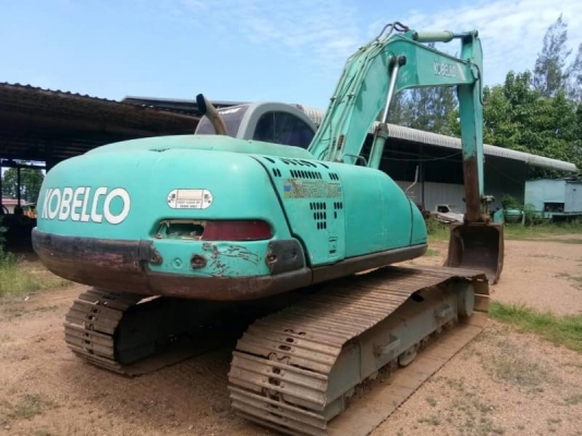 KOBELCO SK 200-5