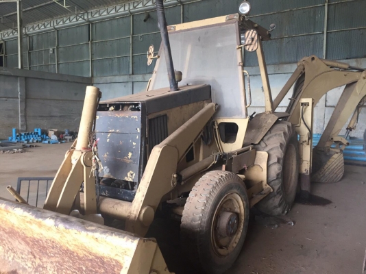 รถตักหน้าขุดหลัง CATERPILLAR 428B 370,000 รถตักหน้าขุดหลัง CATERPILLAR 428B 370,000