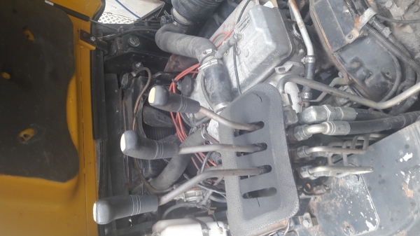 ขายรถยกนำเข้า DAEWOO ขนาด 2.5ตันเสาสูง 3เมตร เกียร์ออโต้