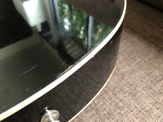 (ปิดการขาย) Yamaha APX500II Electric Acoustic Guitar ยามาฮ่า กีตาร์โปร่งไฟฟ้า กีต้าร์อคูสติกแบบไฟฟ้า