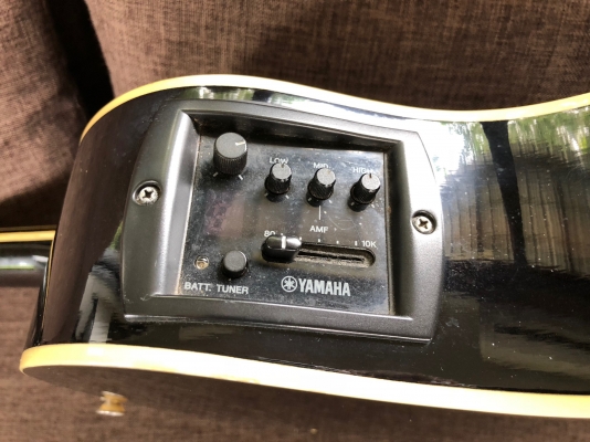 (ปิดการขาย) Yamaha APX500II Electric Acoustic Guitar ยามาฮ่า กีตาร์โปร่งไฟฟ้า กีต้าร์อคูสติกแบบไฟฟ้า