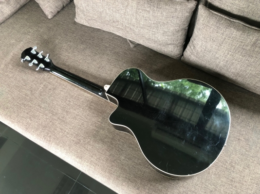 (ปิดการขาย) Yamaha APX500II Electric Acoustic Guitar ยามาฮ่า กีตาร์โปร่งไฟฟ้า กีต้าร์อคูสติกแบบไฟฟ้า