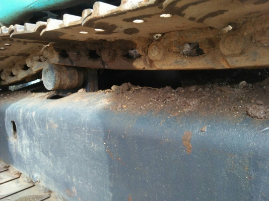 ขายโซ่เหล็ก จากjapan ขนาด 400x14.2x38 ข้อ สภาพสวย ใช้สำหรัยรถขุดไซค์40/50/55 เช่นsk40,50/PC50U1,2/PC40/5,6,7 หรือYanmar B5,6 ขายโซ่เหล็ก จากjapan ขนาด 400x14.2x38 ข้อ สภาพสวย ใช้สำหรัยรถขุดไซค์40/50/55 เช่นsk40,50/PC50U1,2/PC40/5,6,7 หรือYanmar B5,6