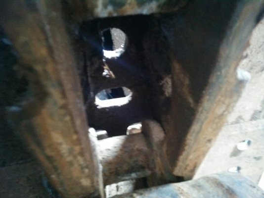 ขายโซ่เหล็ก จากjapan ขนาด 400x14.2x38 ข้อ สภาพสวย ใช้สำหรัยรถขุดไซค์40/50/55 เช่นsk40,50/PC50U1,2/PC40/5,6,7 หรือYanmar B5,6 ขายโซ่เหล็ก จากjapan ขนาด 400x14.2x38 ข้อ สภาพสวย ใช้สำหรัยรถขุดไซค์40/50/55 เช่นsk40,50/PC50U1,2/PC40/5,6,7 หรือYanmar B5,6