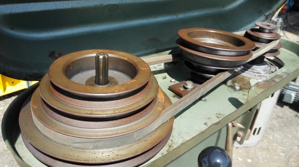 #สว่านแท่นคิงส์ KING KSD-420 เจาะ 1.1/4&rdquo;(31mm) 220V