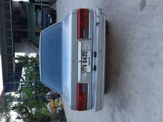 นิสสัน บูลเบต เครื่องB14 ขับดีมาก