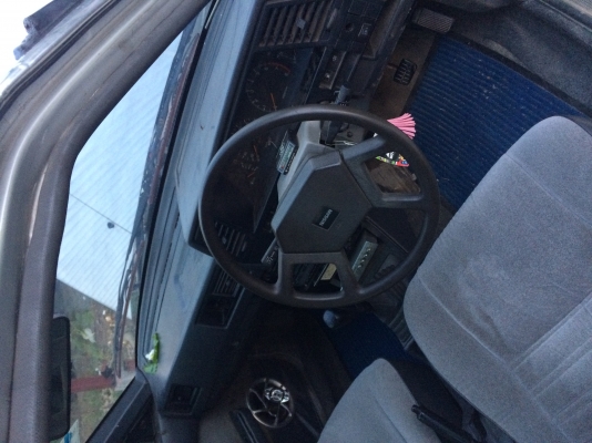 นิสสัน บูลเบต เครื่องB14 ขับดีมาก