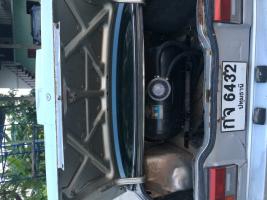 นิสสัน บูลเบต เครื่องB14 ขับดีมาก