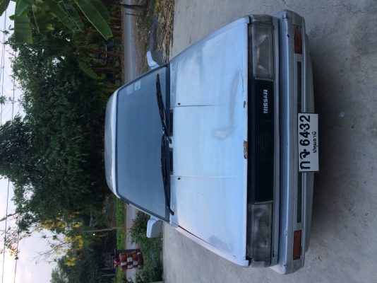 นิสสัน บูลเบต เครื่องB14 ขับดีมาก