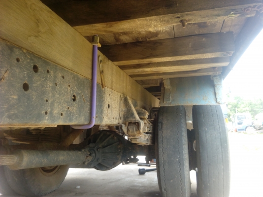 ขายหกล้อnkr110hp