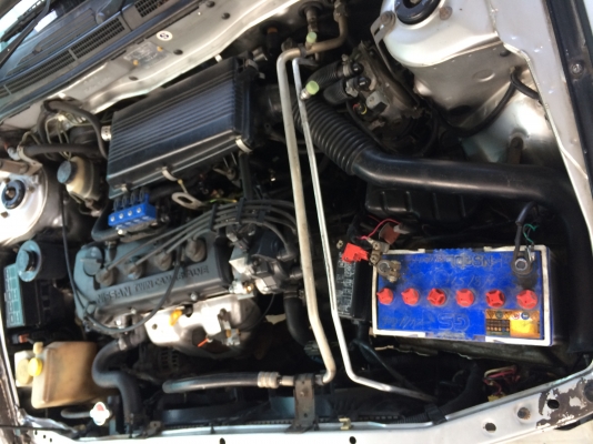 นิสสัน ซันนี่ B14 ปี96