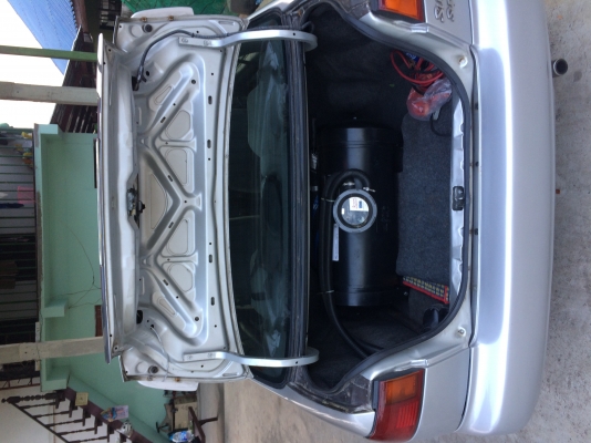 นิสสัน ซันนี่ B14 ปี96