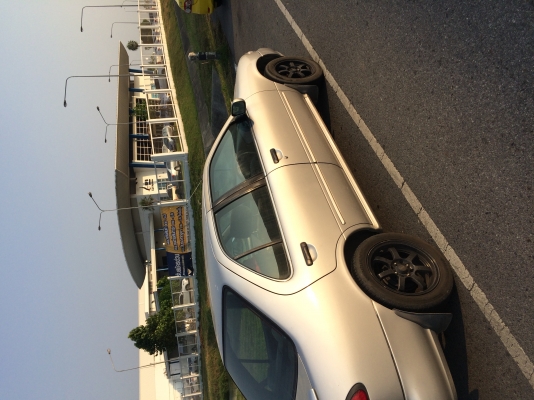 นิสสัน ซันนี่ B14 ปี96