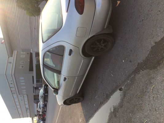 นิสสัน ซันนี่ B14 ปี96