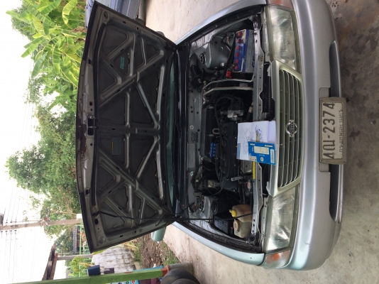 นิสสัน ซันนี่ B14 ปี96