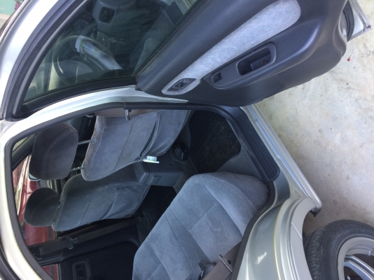 นิสสัน ซันนี่ B14 ปี96