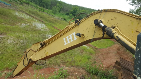 ขายตามสภาพ แบคโฮ IHI PC200 เครื่องพังข้อเหวี่ยงขาด ปั้ม K3V ช่วงล่าง 70\% เอกสารใบซื้อขาย ขายตามสภาพ แบคโฮ IHI PC200 เครื่องพังข้อเหวี่ยงขาด ปั้ม K3V ช่วงล่าง 70\% เอกสารใบซื้อขาย