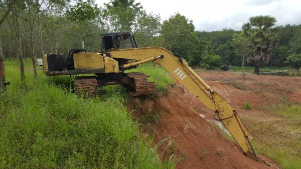 ขายตามสภาพ แบคโฮ IHI PC200 เครื่องพังข้อเหวี่ยงขาด ปั้ม K3V ช่วงล่าง 70\% เอกสารใบซื้อขาย ขายตามสภาพ แบคโฮ IHI PC200 เครื่องพังข้อเหวี่ยงขาด ปั้ม K3V ช่วงล่าง 70\% เอกสารใบซื้อขาย