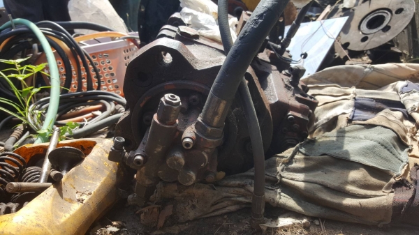 ขายตามสภาพ แบคโฮ IHI PC200 เครื่องพังข้อเหวี่ยงขาด ปั้ม K3V ช่วงล่าง 70\% เอกสารใบซื้อขาย ขายตามสภาพ แบคโฮ IHI PC200 เครื่องพังข้อเหวี่ยงขาด ปั้ม K3V ช่วงล่าง 70\% เอกสารใบซื้อขาย