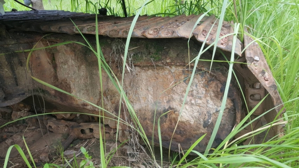 ขายตามสภาพ แบคโฮ IHI PC200 เครื่องพังข้อเหวี่ยงขาด ปั้ม K3V ช่วงล่าง 70\% เอกสารใบซื้อขาย ขายตามสภาพ แบคโฮ IHI PC200 เครื่องพังข้อเหวี่ยงขาด ปั้ม K3V ช่วงล่าง 70\% เอกสารใบซื้อขาย