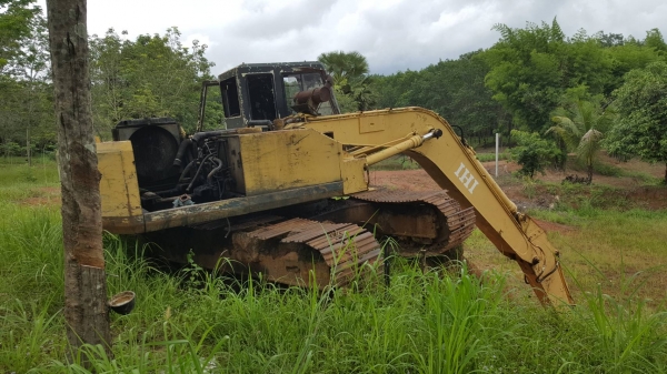 ขายตามสภาพ แบคโฮ IHI PC200 เครื่องพังข้อเหวี่ยงขาด ปั้ม K3V ช่วงล่าง 70\% เอกสารใบซื้อขาย ขายตามสภาพ แบคโฮ IHI PC200 เครื่องพังข้อเหวี่ยงขาด ปั้ม K3V ช่วงล่าง 70\% เอกสารใบซื้อขาย