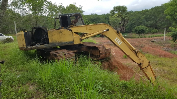 ขายตามสภาพ แบคโฮ IHI PC200 เครื่องพังข้อเหวี่ยงขาด ปั้ม K3V ช่วงล่าง 70\% เอกสารใบซื้อขาย ขายตามสภาพ แบคโฮ IHI PC200 เครื่องพังข้อเหวี่ยงขาด ปั้ม K3V ช่วงล่าง 70\% เอกสารใบซื้อขาย