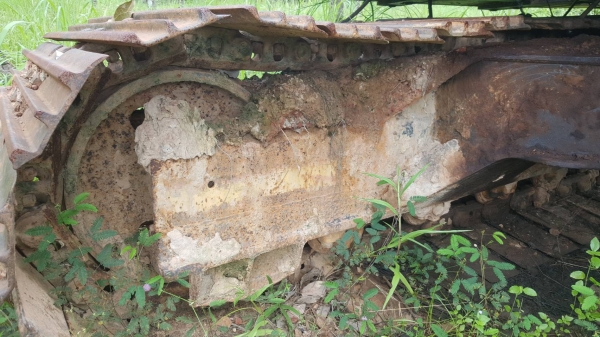 ขายตามสภาพ แบคโฮ IHI PC200 เครื่องพังข้อเหวี่ยงขาด ปั้ม K3V ช่วงล่าง 70\% เอกสารใบซื้อขาย ขายตามสภาพ แบคโฮ IHI PC200 เครื่องพังข้อเหวี่ยงขาด ปั้ม K3V ช่วงล่าง 70\% เอกสารใบซื้อขาย