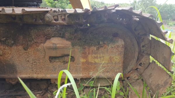 ขายตามสภาพ แบคโฮ IHI PC200 เครื่องพังข้อเหวี่ยงขาด ปั้ม K3V ช่วงล่าง 70\% เอกสารใบซื้อขาย ขายตามสภาพ แบคโฮ IHI PC200 เครื่องพังข้อเหวี่ยงขาด ปั้ม K3V ช่วงล่าง 70\% เอกสารใบซื้อขาย