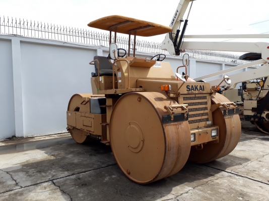 ราคาดีๆ 3ล้อเหล็ก SAKAI R2S จากญี่ปุ่น สภาพดีๆ 3,000ชม.สนใจสอบถามได้เลยครับ โทร. 092-929-9942 ธีรเทพ ราคาดีๆ 3ล้อเหล็ก SAKAI R2S จากญี่ปุ่น สภาพดีๆ 3,000ชม.สนใจสอบถามได้เลยครับ โทร. 092-929-9942 ธีรเทพ