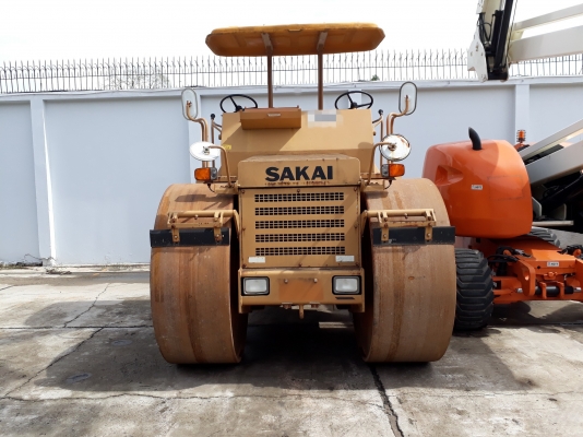 ราคาดีๆ 3ล้อเหล็ก SAKAI R2S จากญี่ปุ่น สภาพดีๆ 3,000ชม.สนใจสอบถามได้เลยครับ โทร. 092-929-9942 ธีรเทพ ราคาดีๆ 3ล้อเหล็ก SAKAI R2S จากญี่ปุ่น สภาพดีๆ 3,000ชม.สนใจสอบถามได้เลยครับ โทร. 092-929-9942 ธีรเทพ