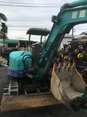 ขายรถแบคโฮ รถขุด KOMATSU PC50 รถเก่าญี่ปุ่น ไม่เคยใช้งานในไทย รถสภาพดี พร้อมใช้งาน ขายรถแบคโฮ รถขุด KOMATSU PC50 รถเก่าญี่ปุ่น ไม่เคยใช้งานในไทย รถสภาพดี พร้อมใช้งาน