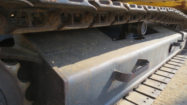 สวยจัด Komatsu PC128US-2E1 จากญี่ปุ่น ปี2004 มีใบดันดิน รถสวยๆ ระบบสมบูรณ์ 092-929-9942 ธีรเทพ