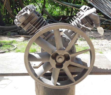 ยิงทราย พ่นทราย ลอกสีเก่า พ่นสนิม ทั้งใน และ นอกสถานที่