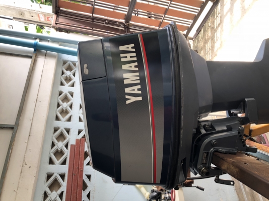 YAMAHA 40 YAMAHA 40