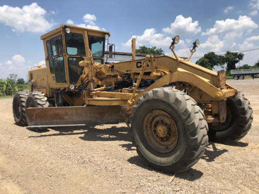 รถเกรด CAT 140G - 72V.        สนใจติดต่อ     081 - 6079515