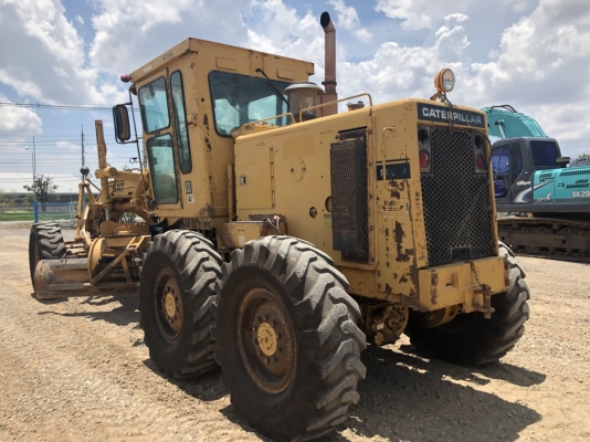 รถเกรด CAT 140G - 72V. สนใจติดต่อ 081 - 6079515 รถเกรด CAT 140G - 72V. สนใจติดต่อ 081 - 6079515