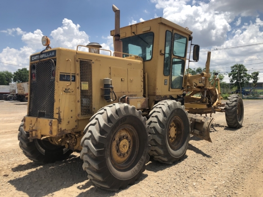 รถเกรด CAT 140G - 72V. สนใจติดต่อ 081 - 6079515 รถเกรด CAT 140G - 72V. สนใจติดต่อ 081 - 6079515