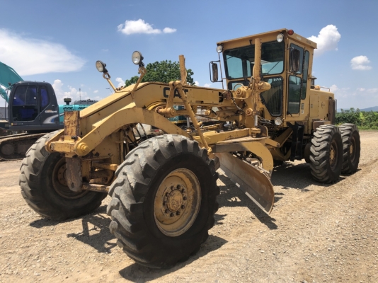 รถเกรด CAT 140G - 72V. สนใจติดต่อ 081 - 6079515 รถเกรด CAT 140G - 72V. สนใจติดต่อ 081 - 6079515