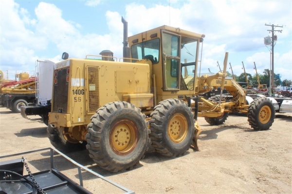 รถเกรด CAT 140G - 72V   16242.        สนใจติดต่อ   081 - 6079515